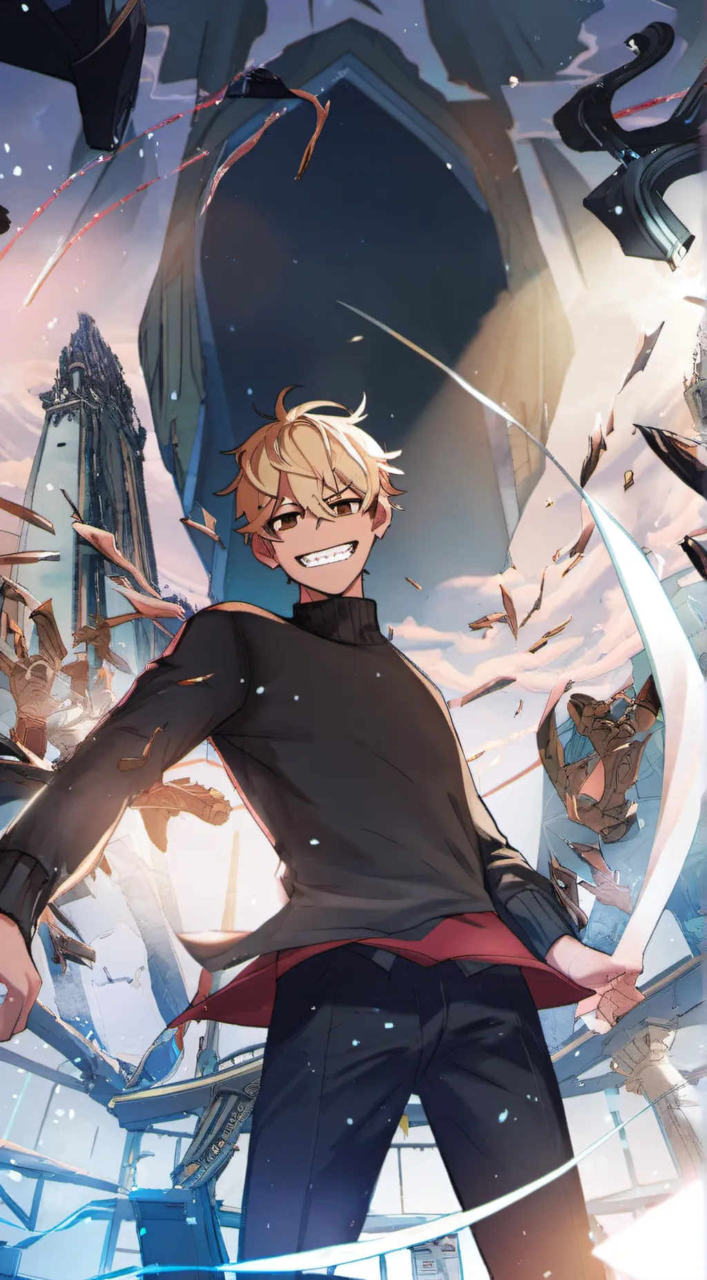 ai character: aiden background