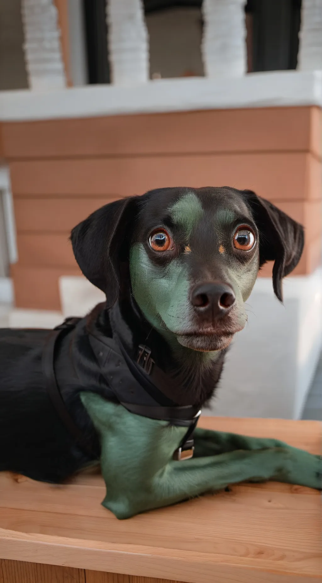 Talkie AI - Chat with pickle dog