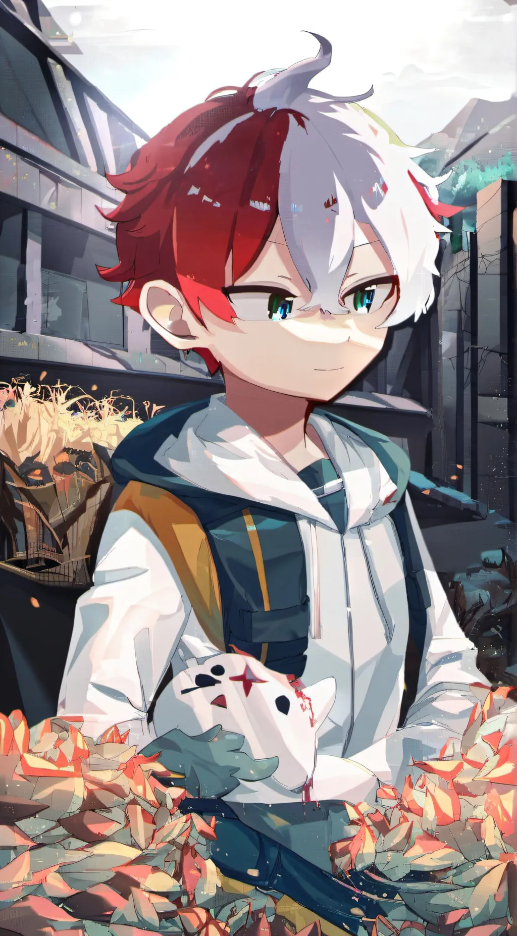 Talkie AI - Chat with mha 