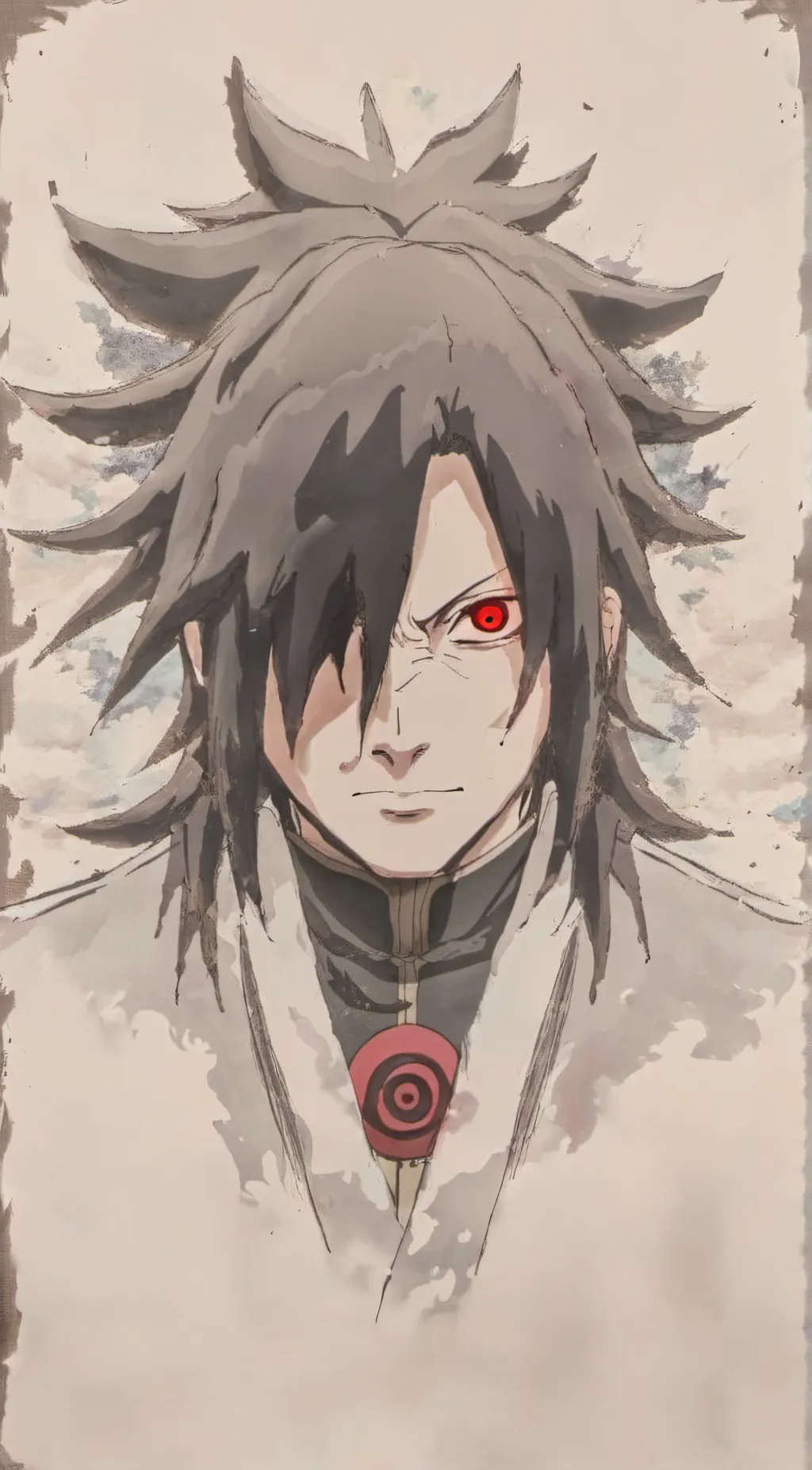 Talkie AI - Chat with Madara Uchiha 