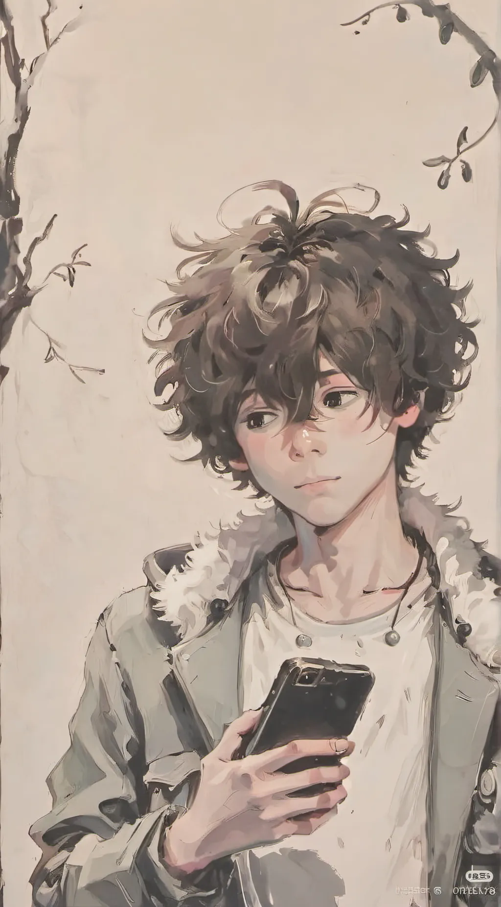 ai character: jay background