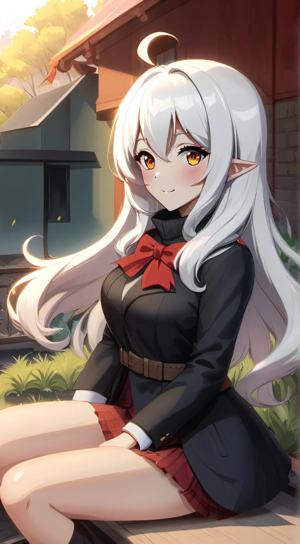 ai character: Annabelle background