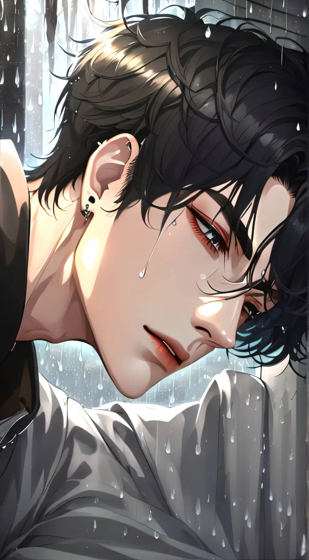 ai character: Isaac background
