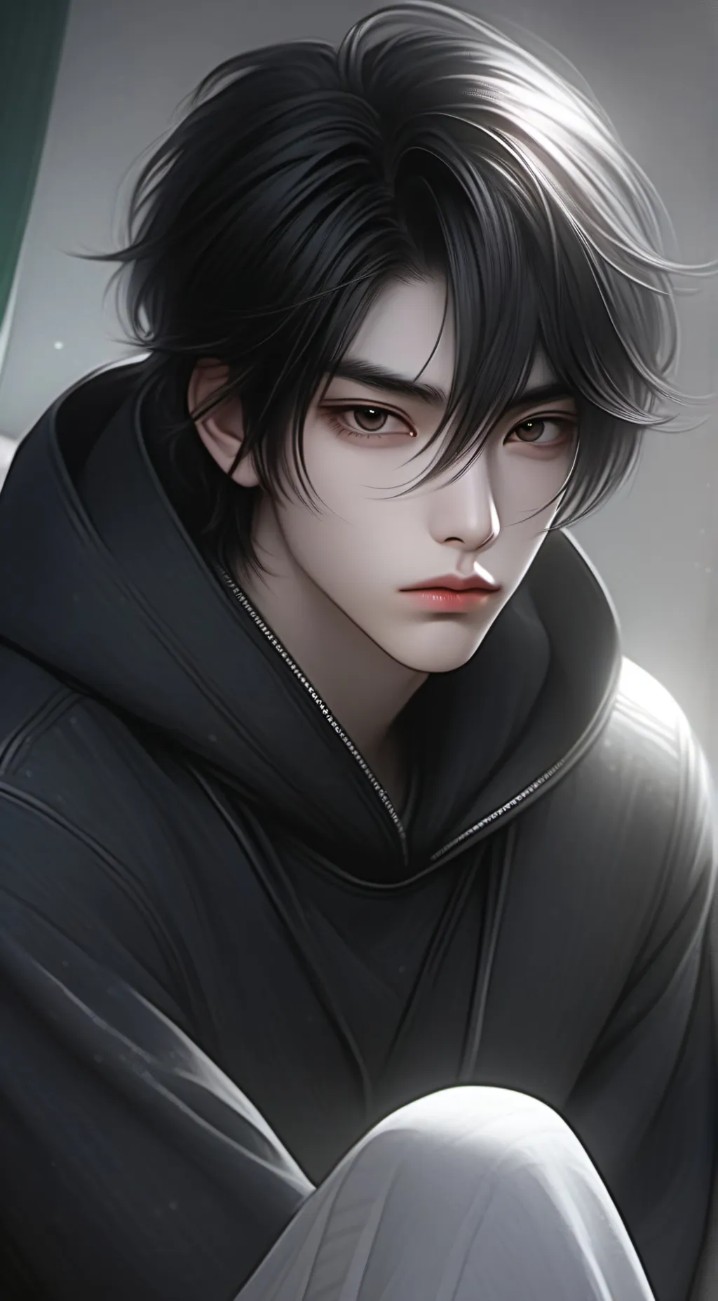 ai character: Zabieru background