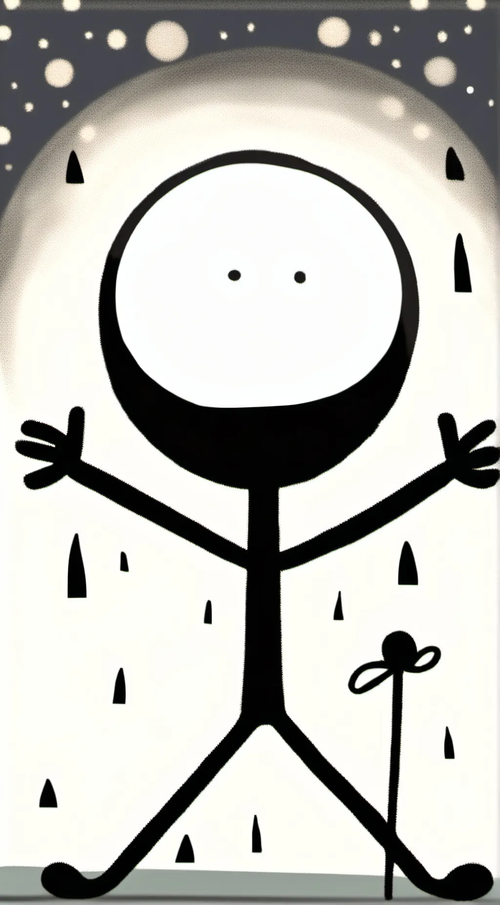 ai character: bob background