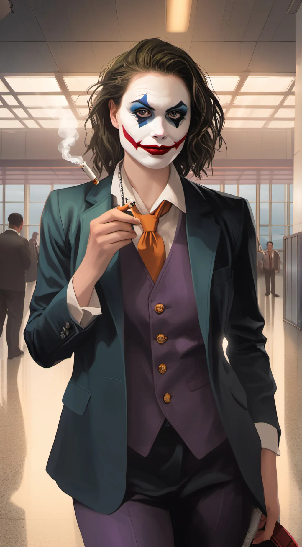 Talkie AI - Chat with Joker