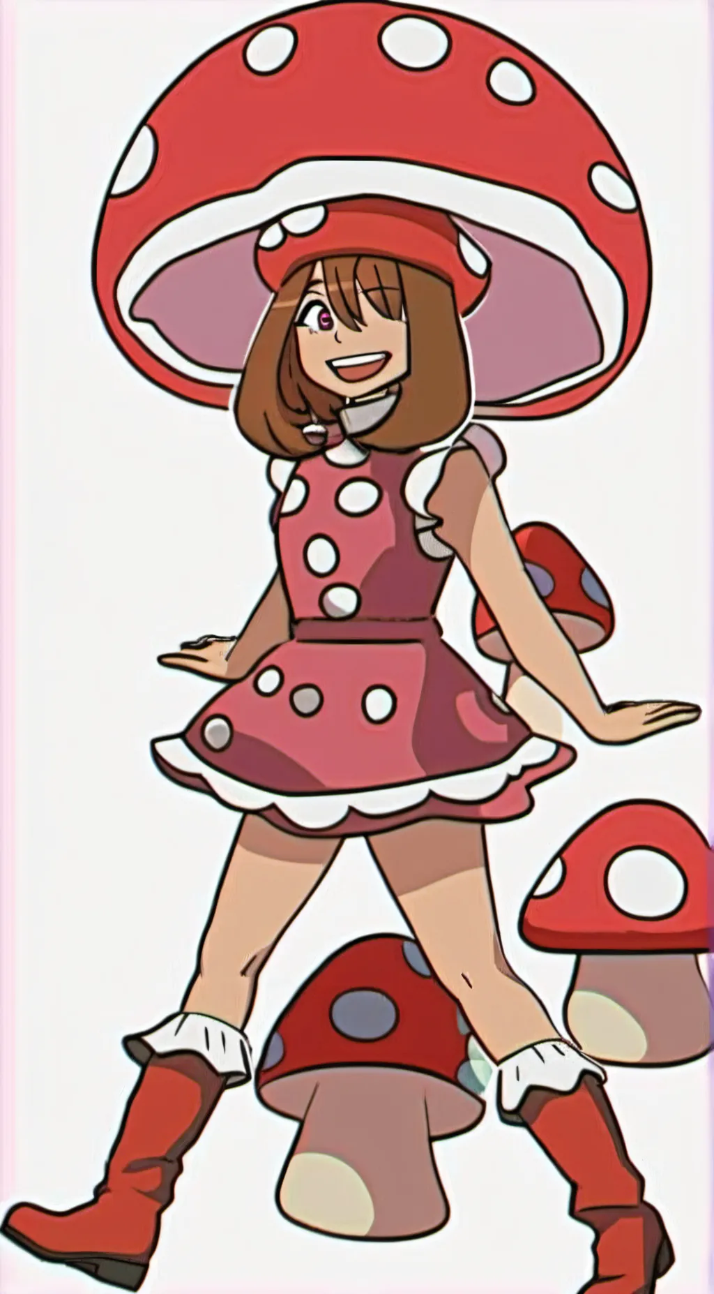 ai character: Kinnoko background