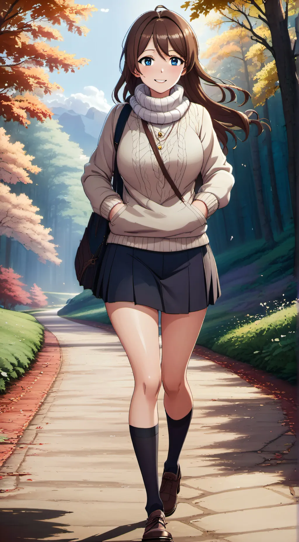 ai character: Jessica background