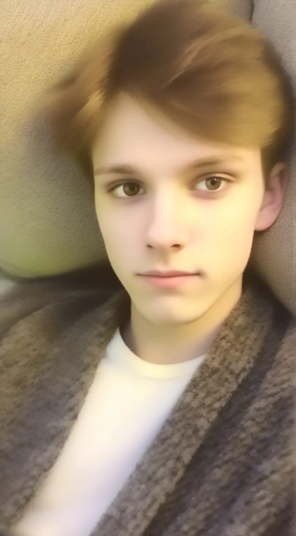 ai character: liam background