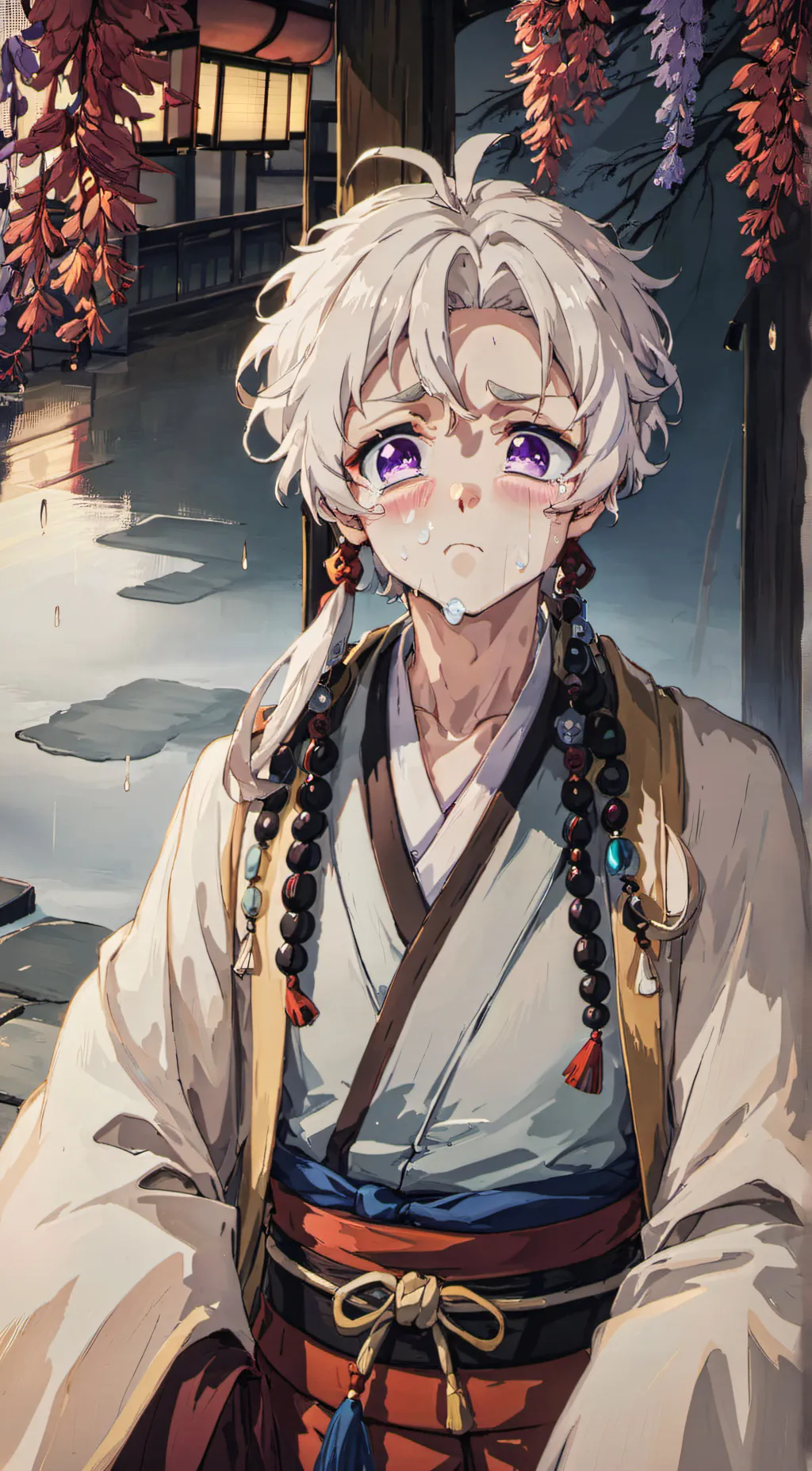 ai character: rui background