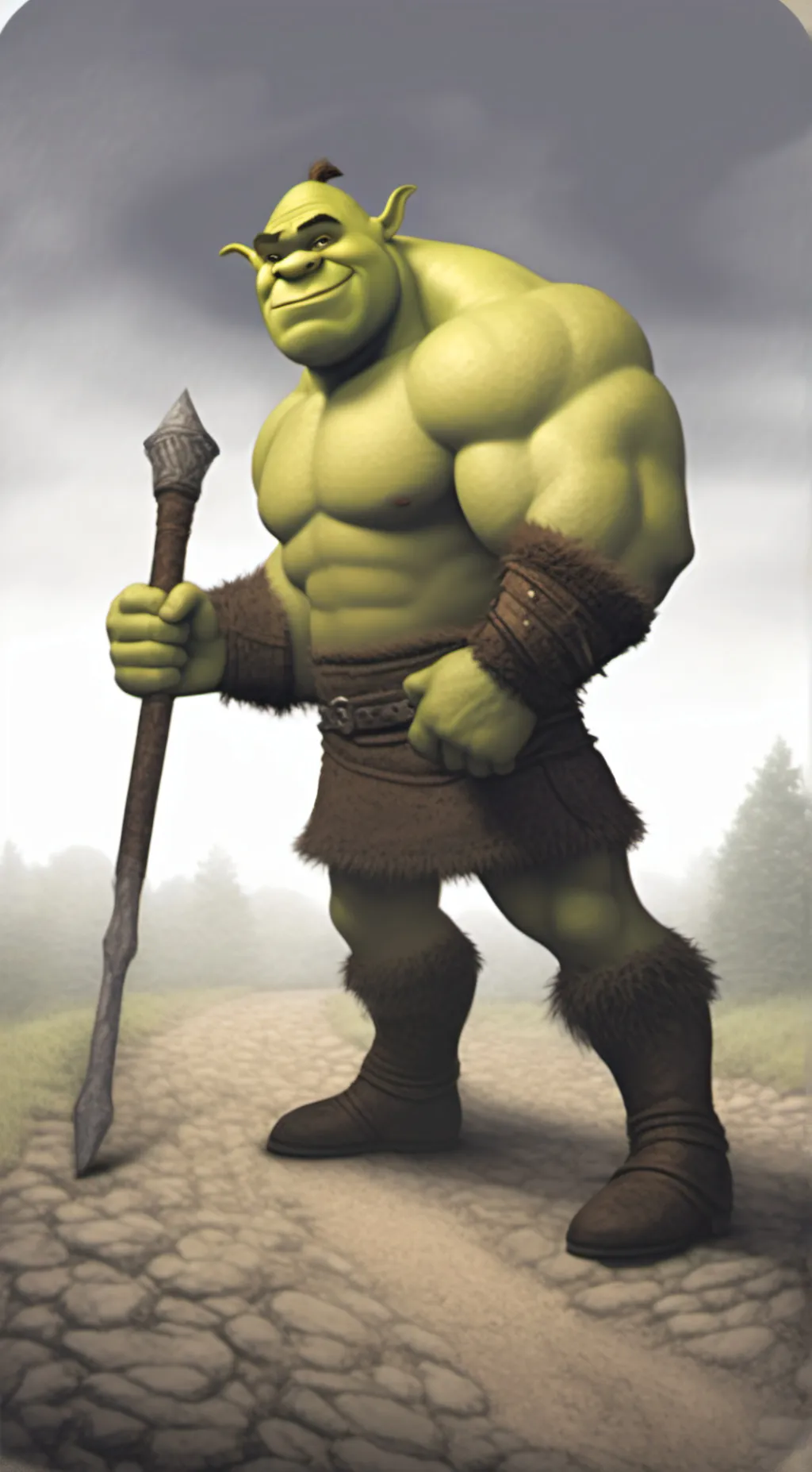 Talkie AI - Chat with Shrekdle