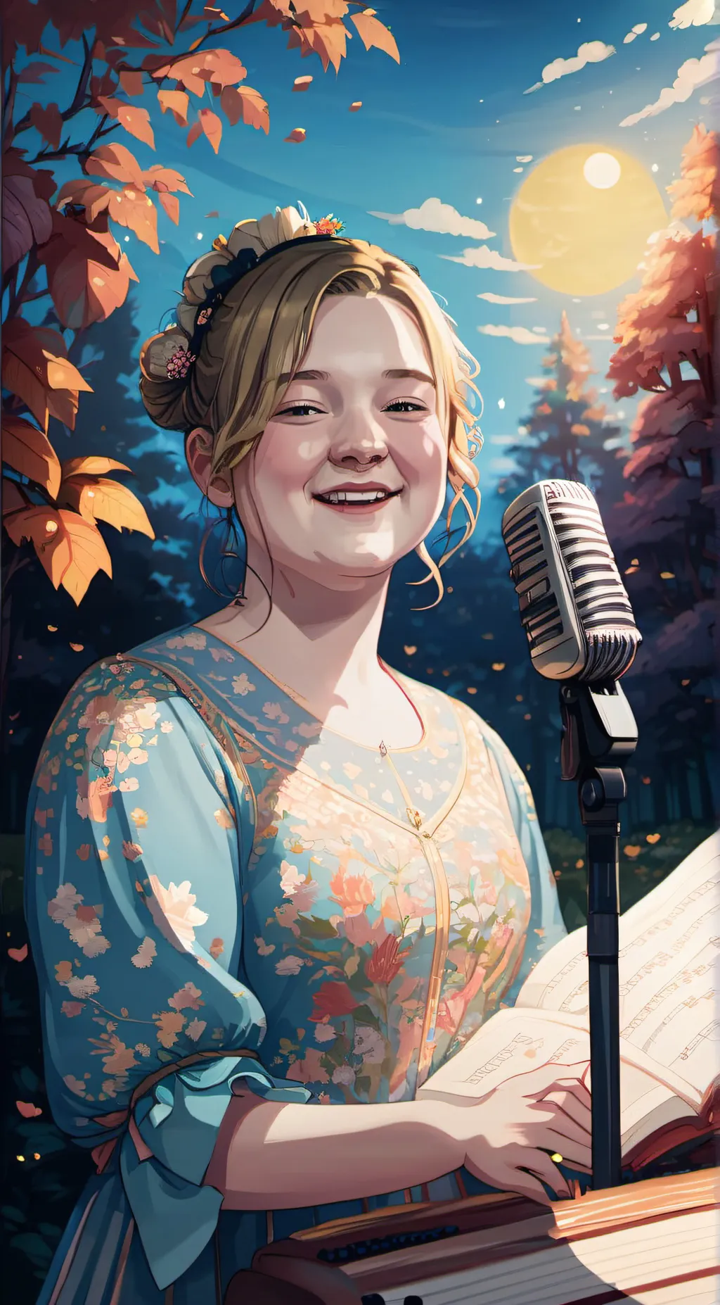 Talkie AI - Chat with kenzie 