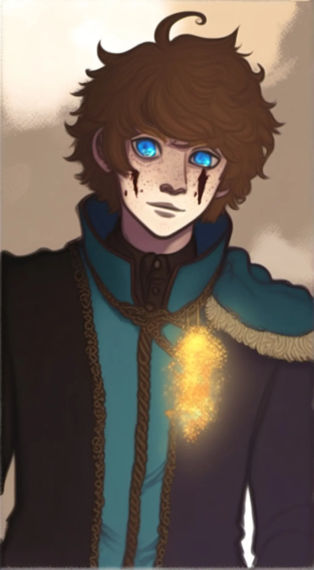 ai character: tubbo  background