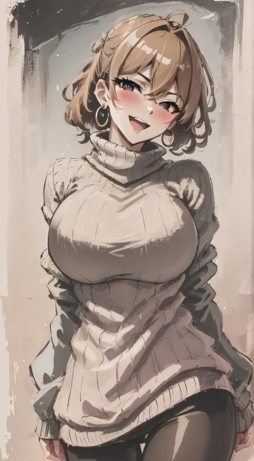 ai character: Brooke Jacks background