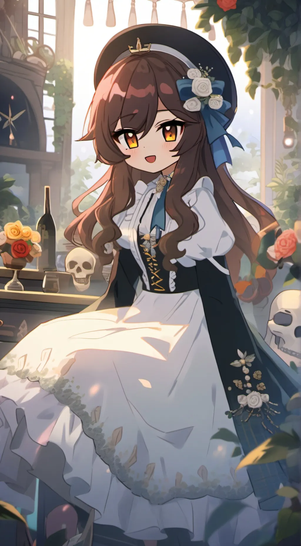 Talkie AI - Chat with 💀Maria💀