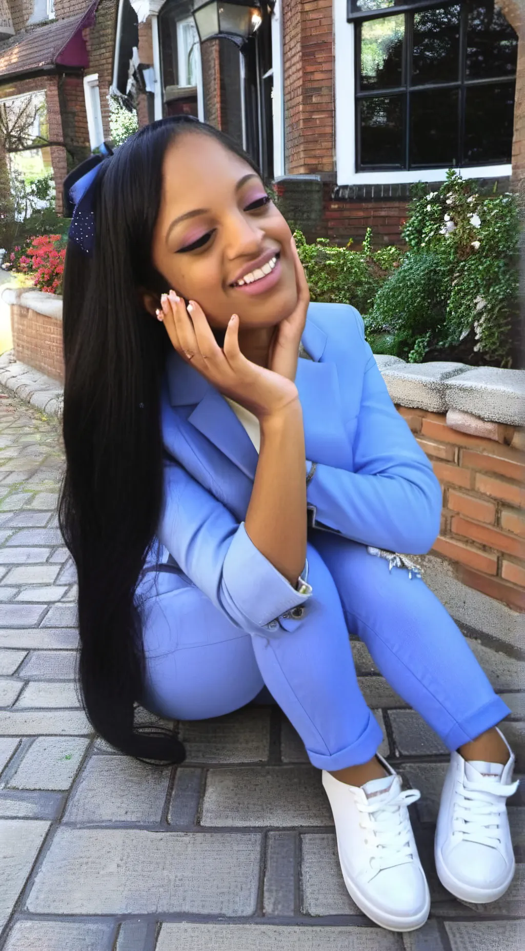 Talkie AI - Chat with Sassy