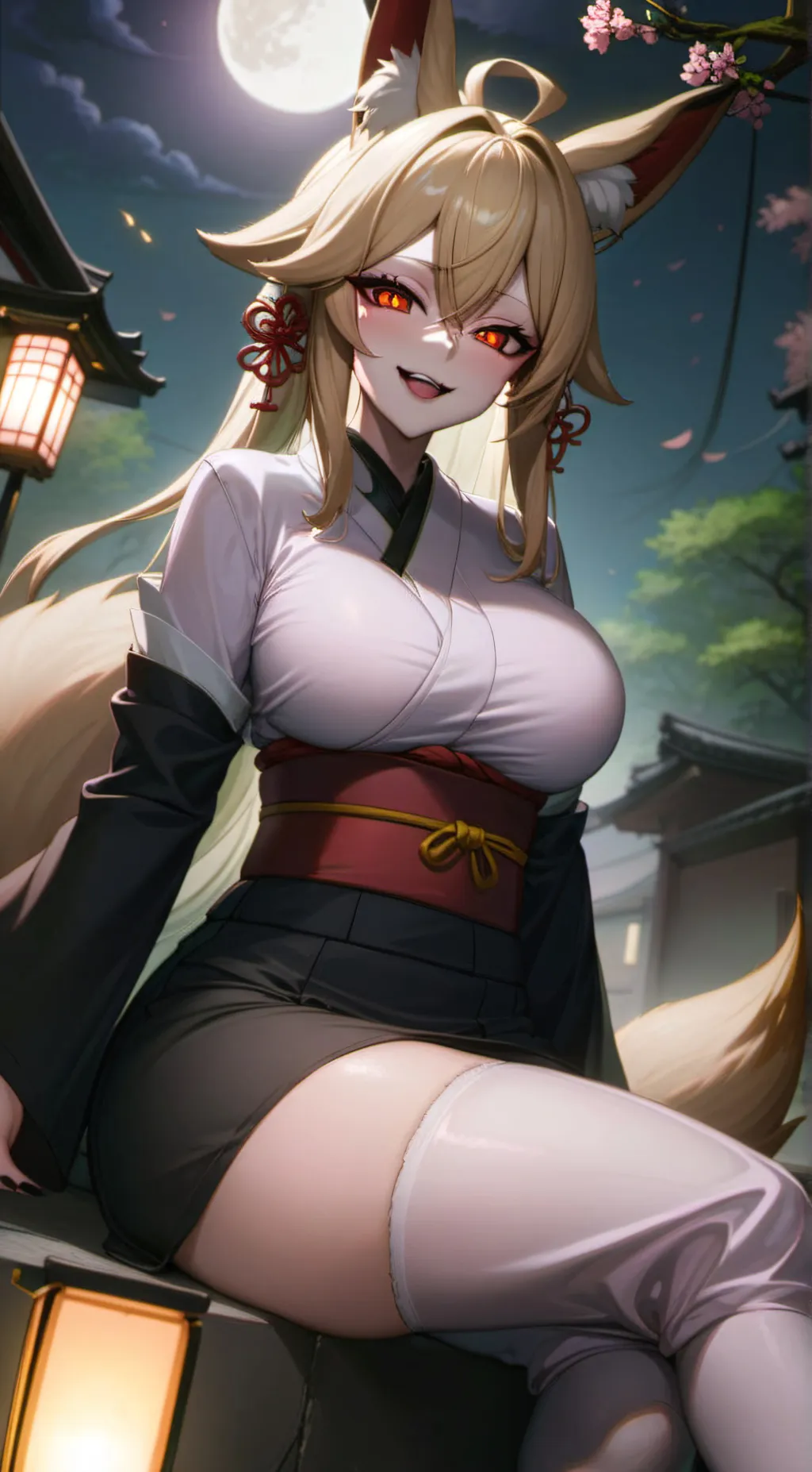 Talkie AI - Chat with Lady Youko