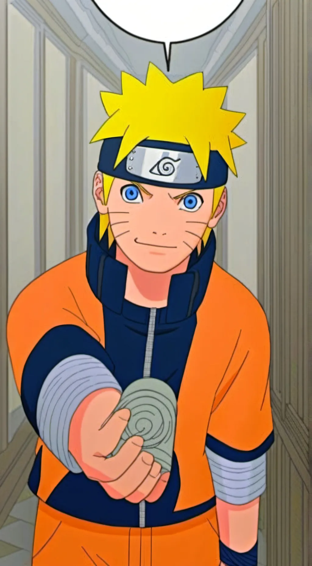 ai character: Special Naruto BG background