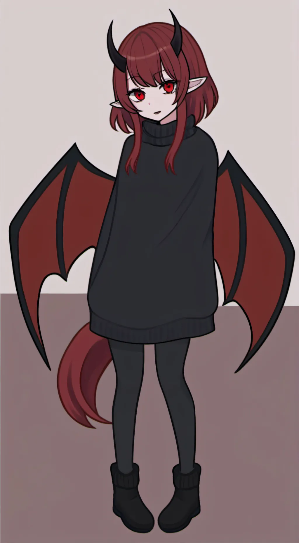ai character: Eva background