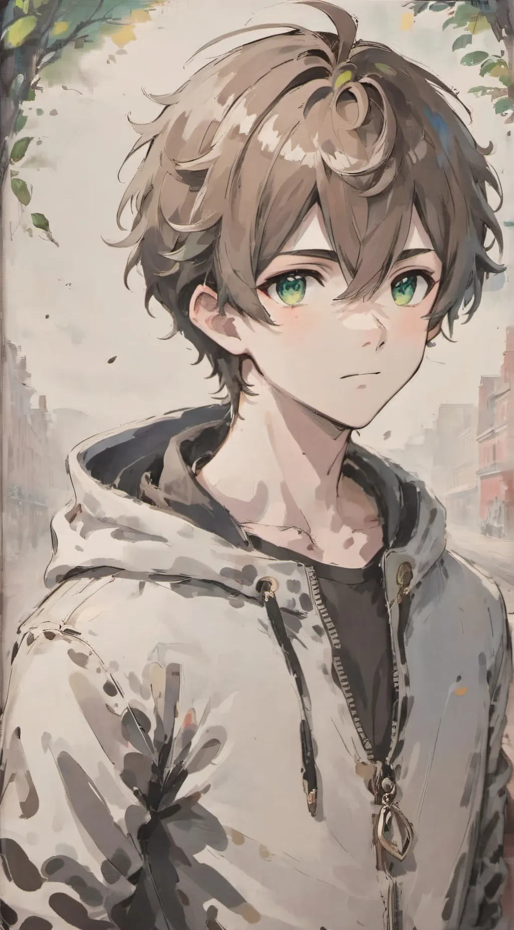 ai character: +°Freya°+ background