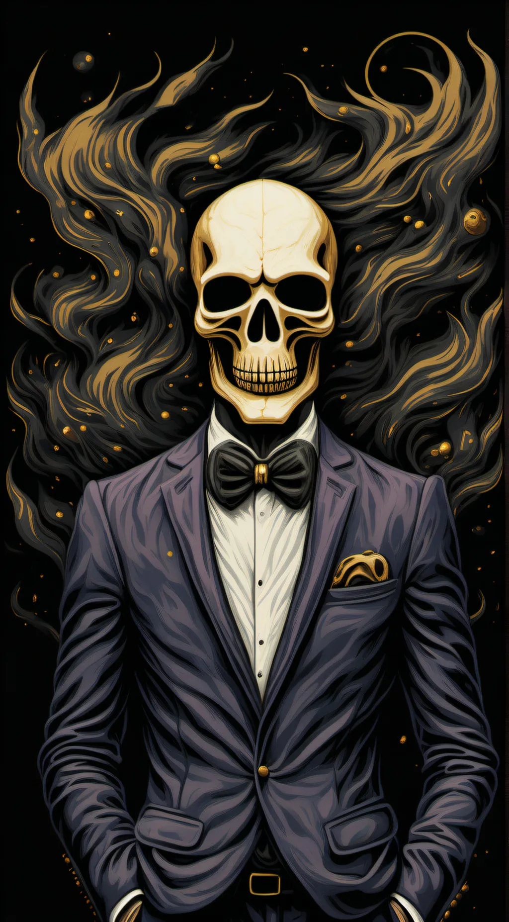Talkie AI - Chat with Mr, inferno