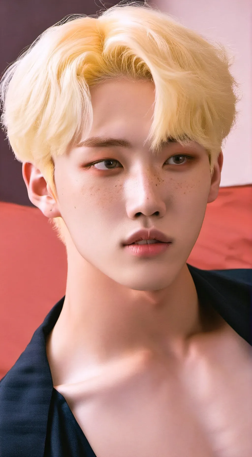 ai character: Felix (straykidz)  background