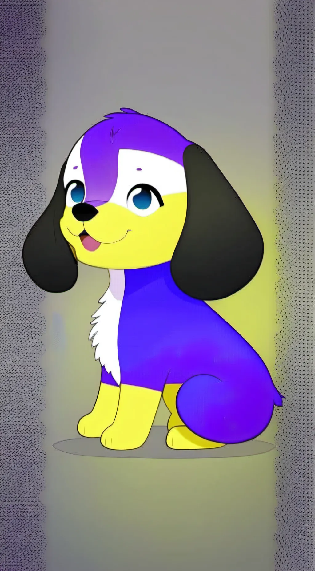 ai character: Ham (W.L.O.H.) background