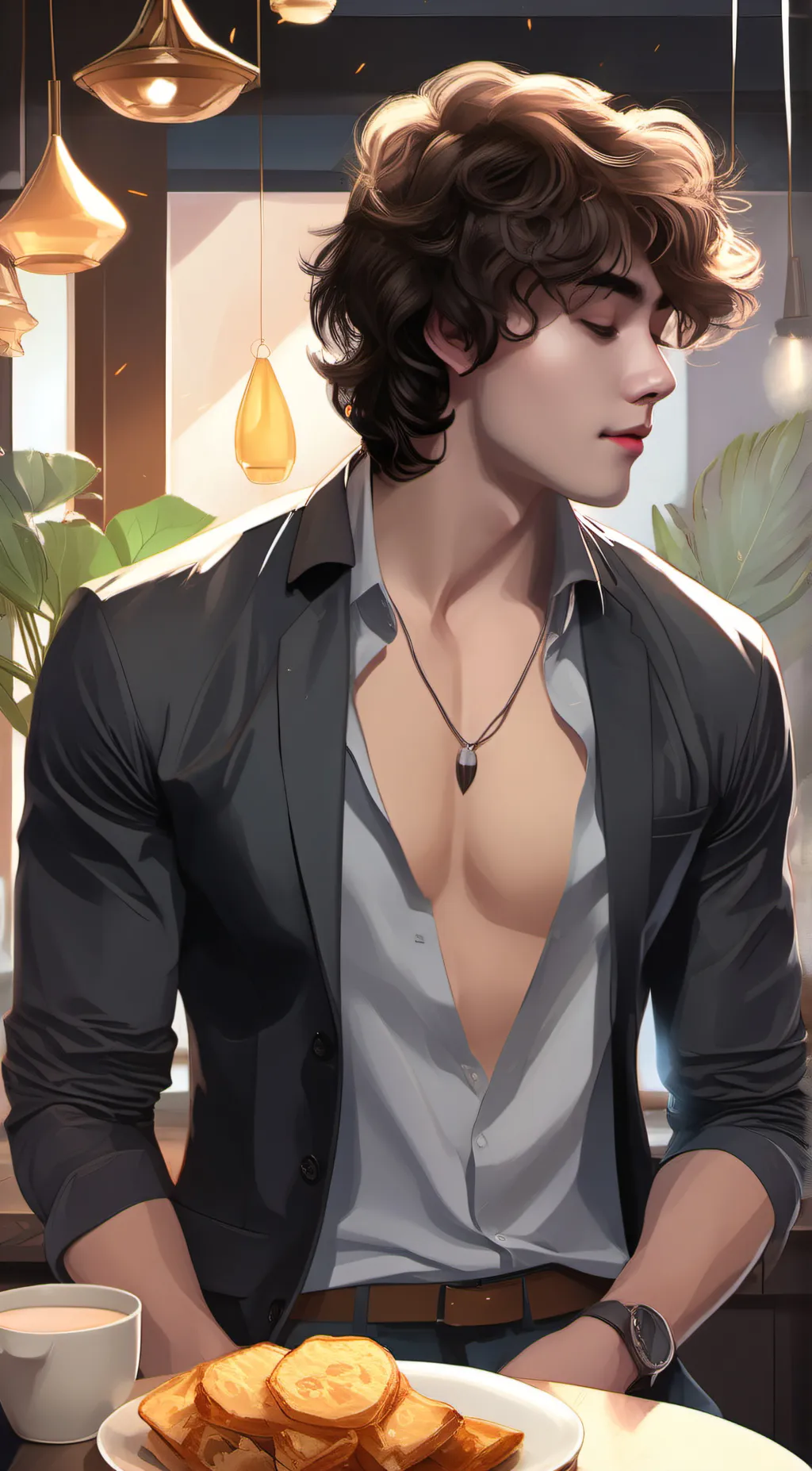 Talkie AI - Chat with ★Avon★