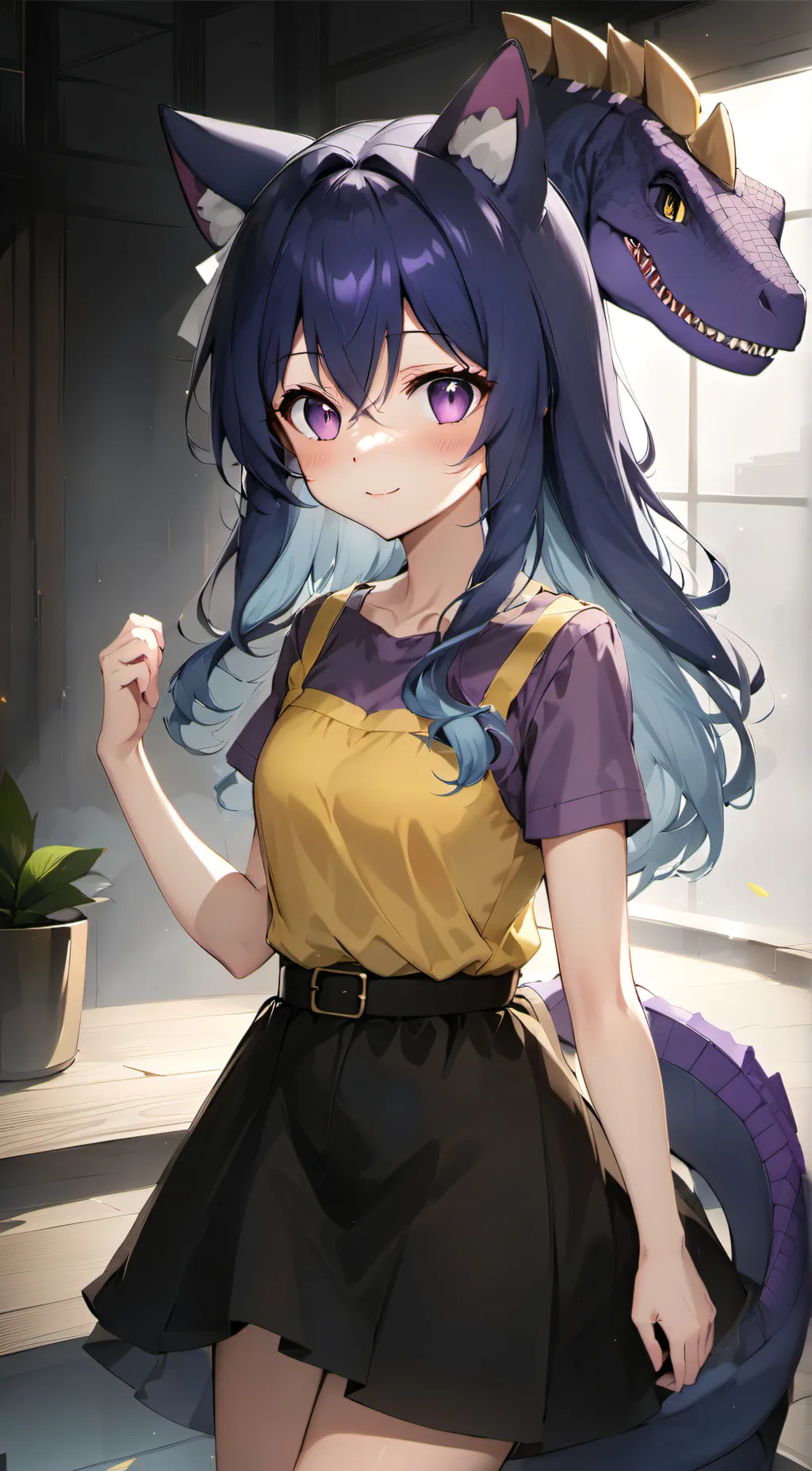 Talkie AI - Chat with kitty