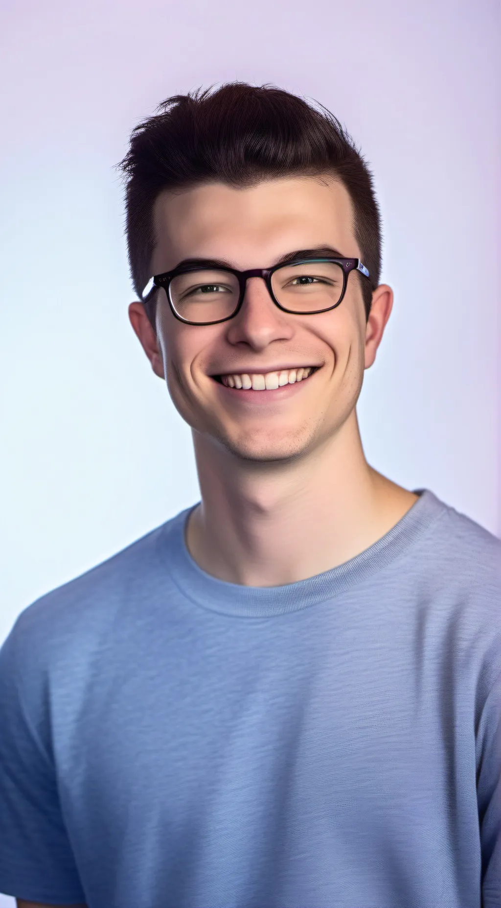 ai character: Nick EH 30 background