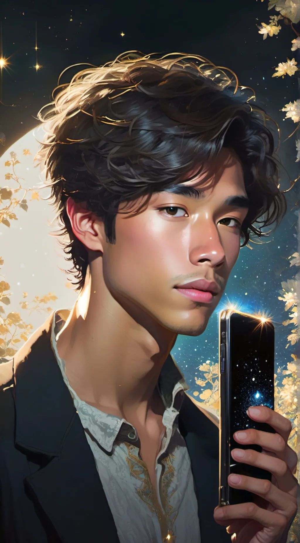 ai character: Haoyu background