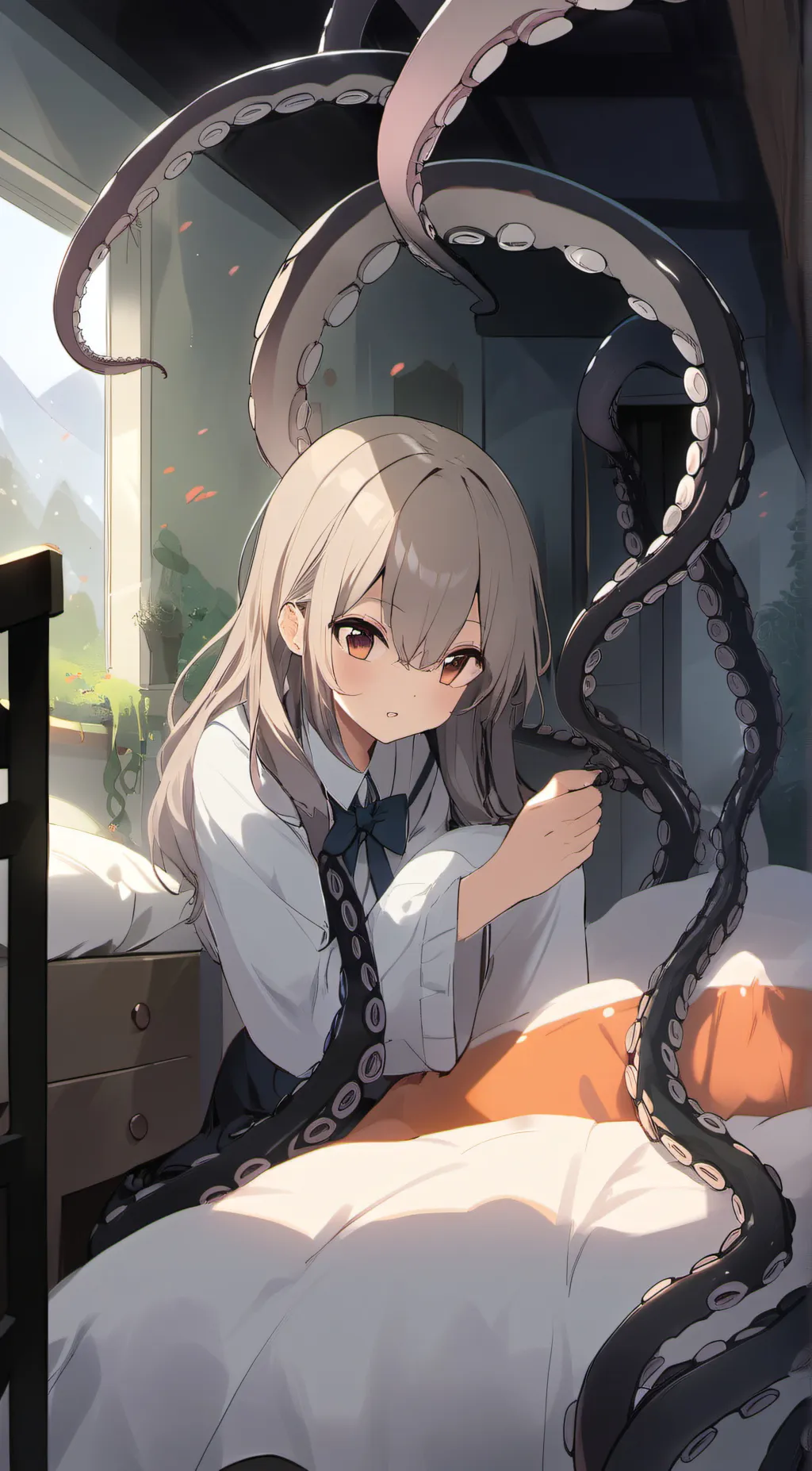 Talkie AI - Chat with Tentacles