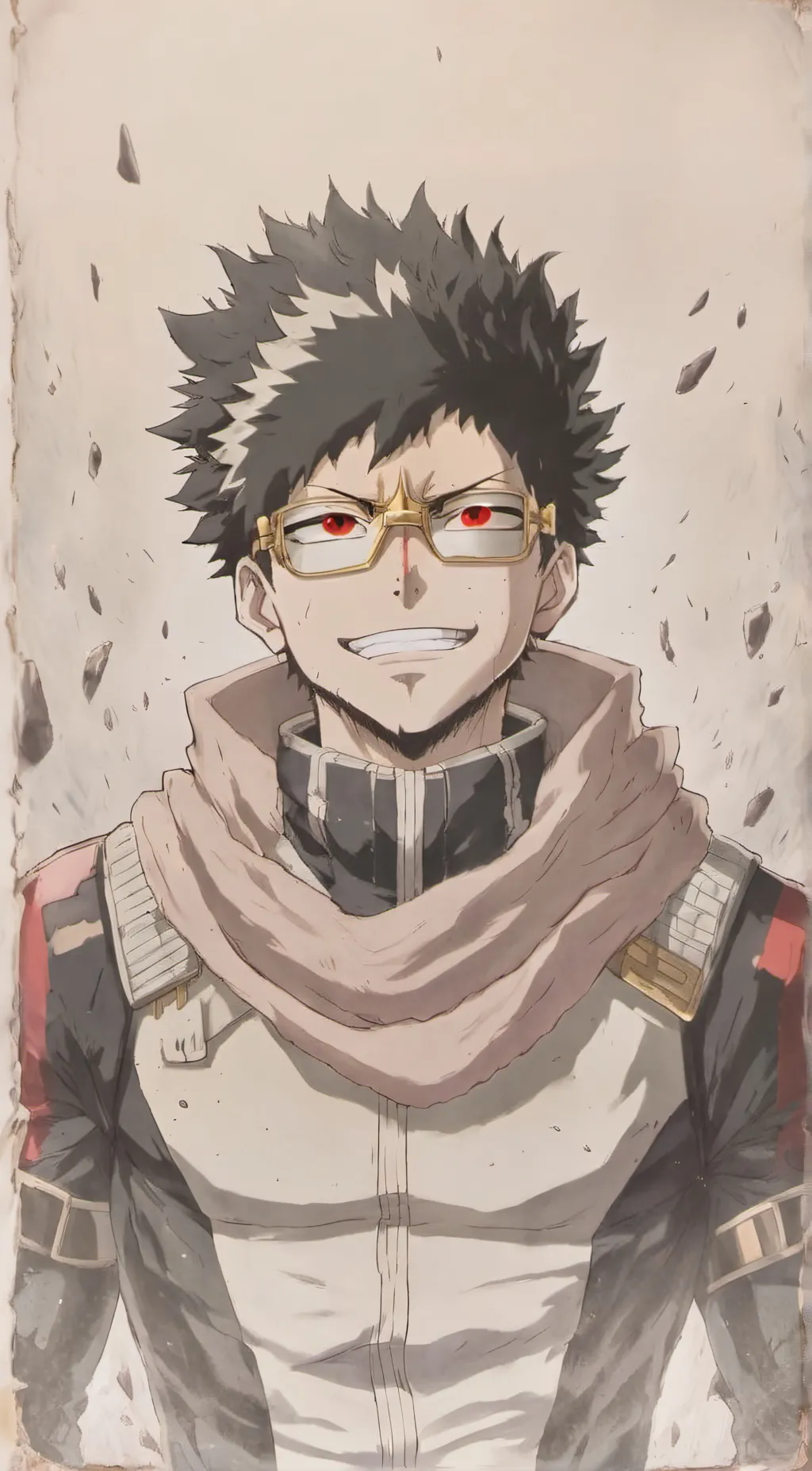 Talkie AI - Chat with Shōta Aizawa