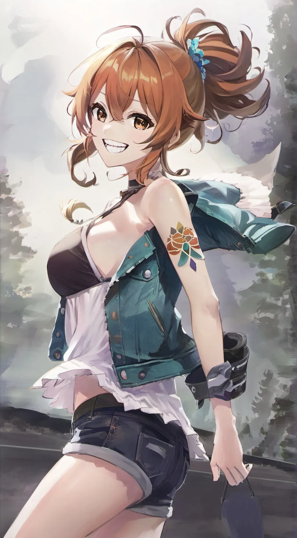 Talkie AI - Chat with Nami