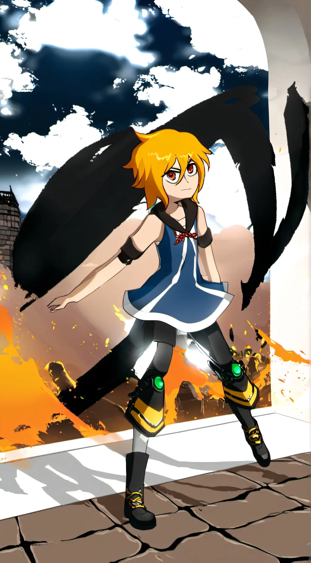 Talkie AI - Chat with Marietta