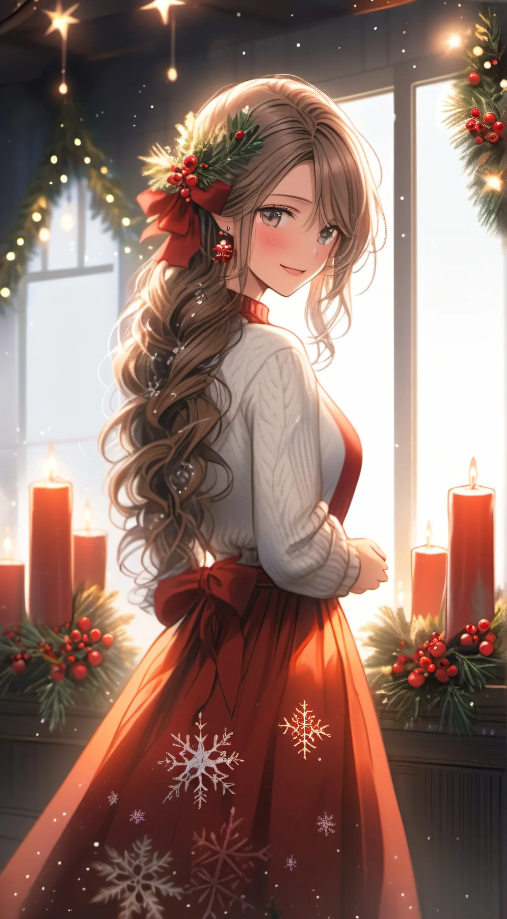 ai character: Eve background