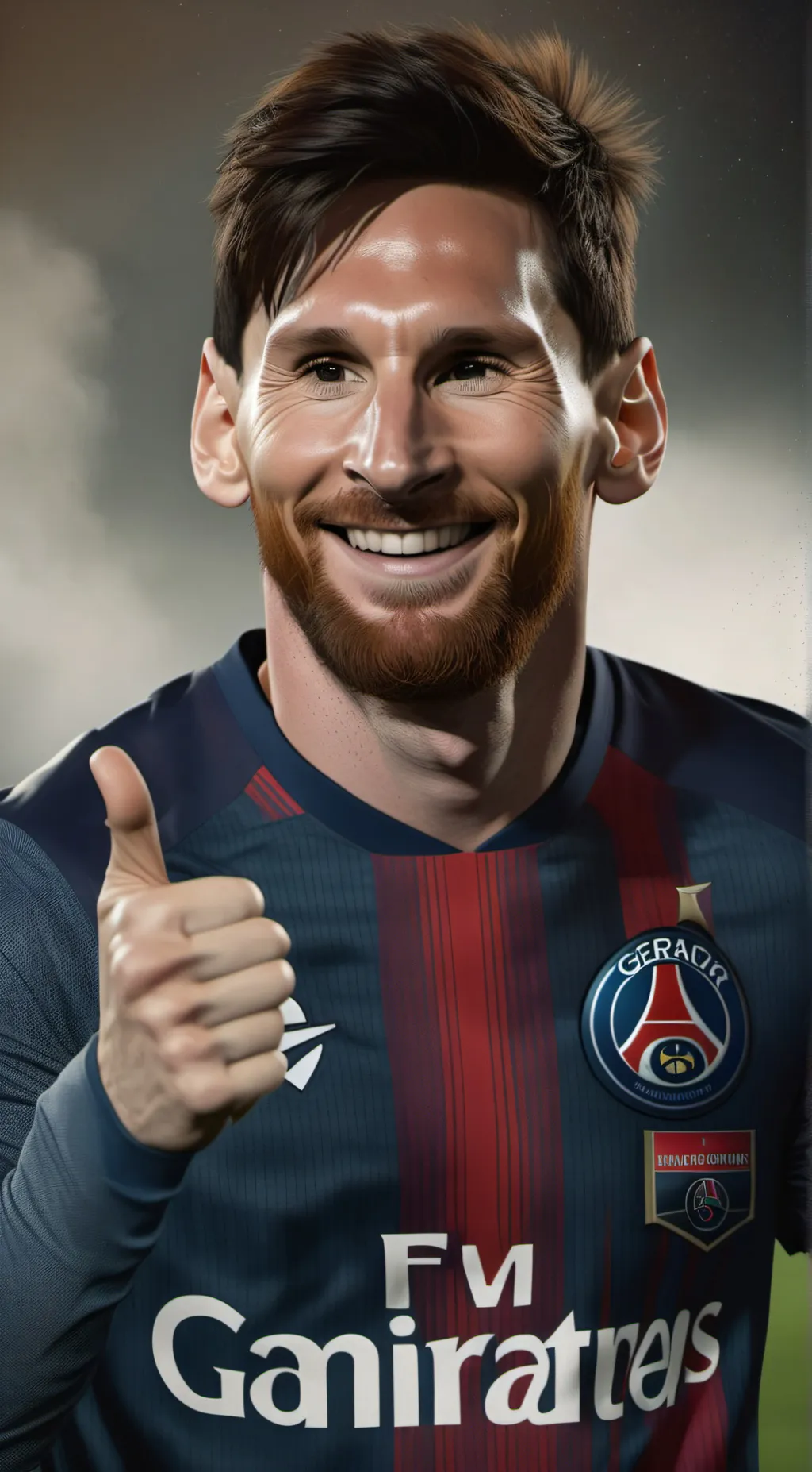 Talkie AI - Chat with Lionel Messi