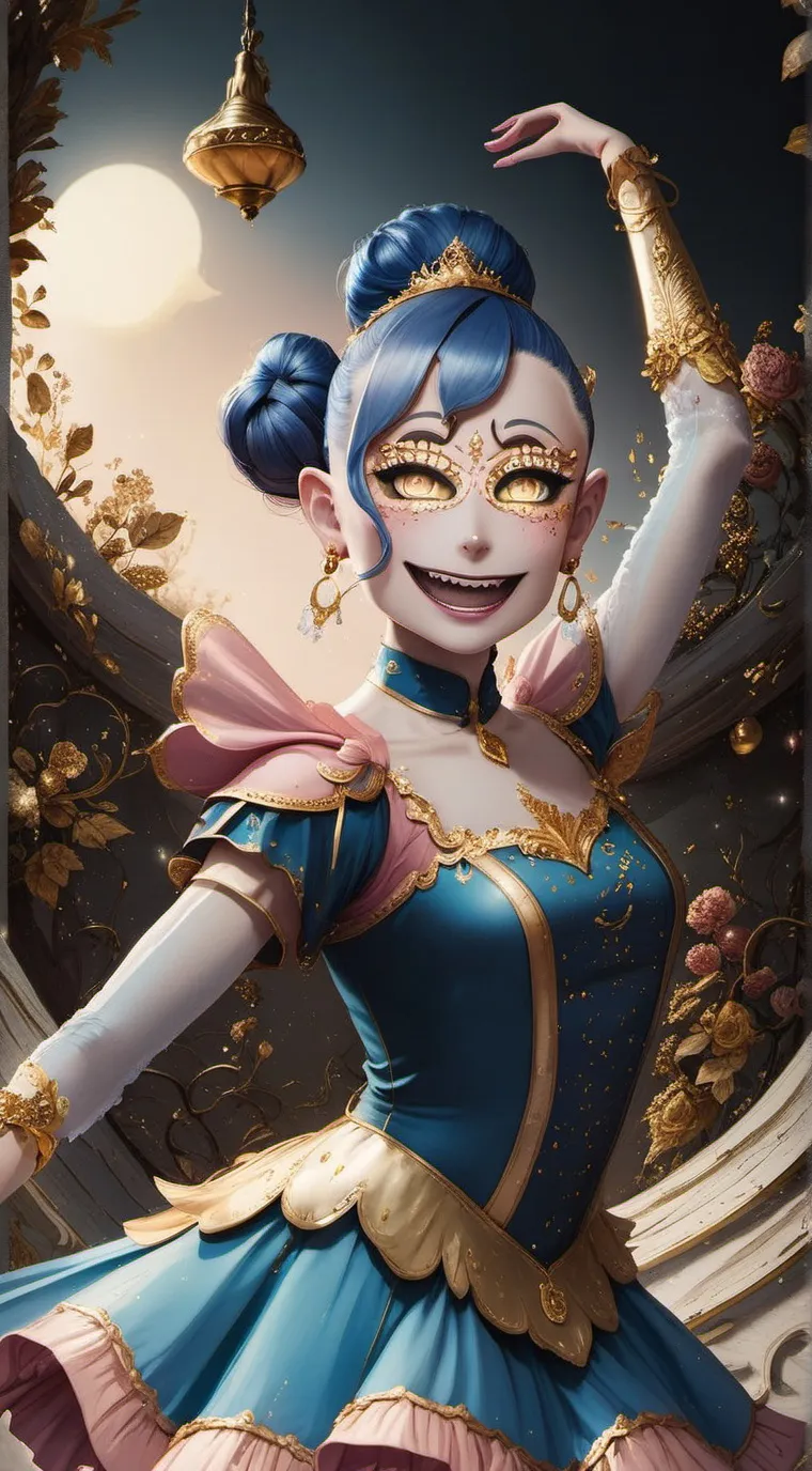 Talkie AI - Chat with Ballora
