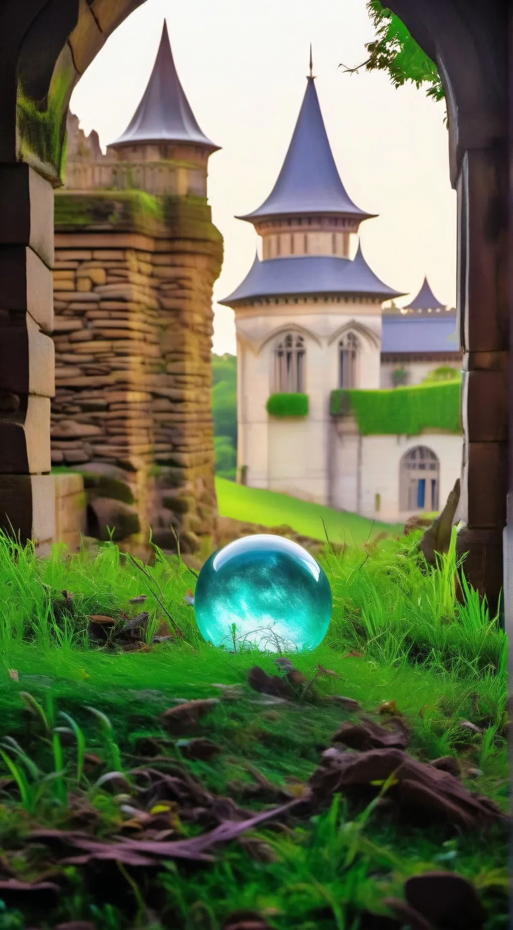 Talkie AI - Chat with You Found an Orb!