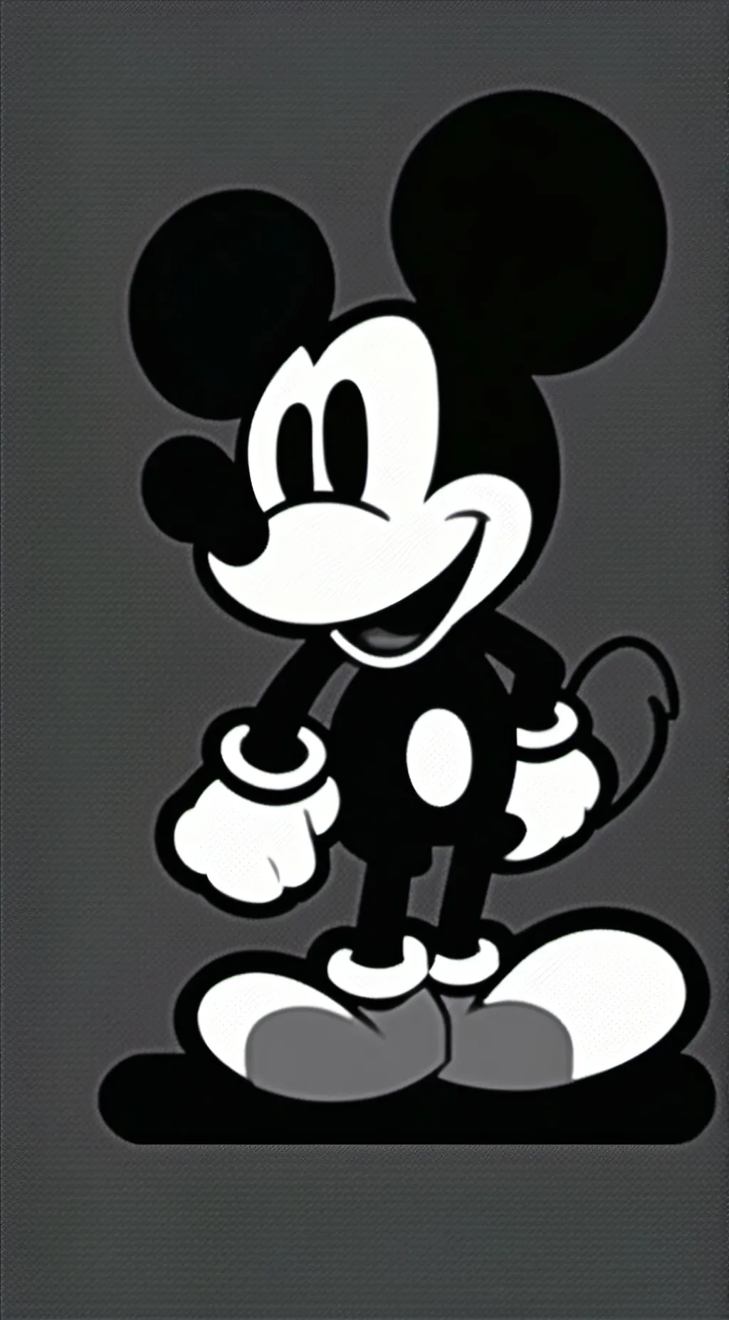 Talkie AI - Chat with Mickey FNF