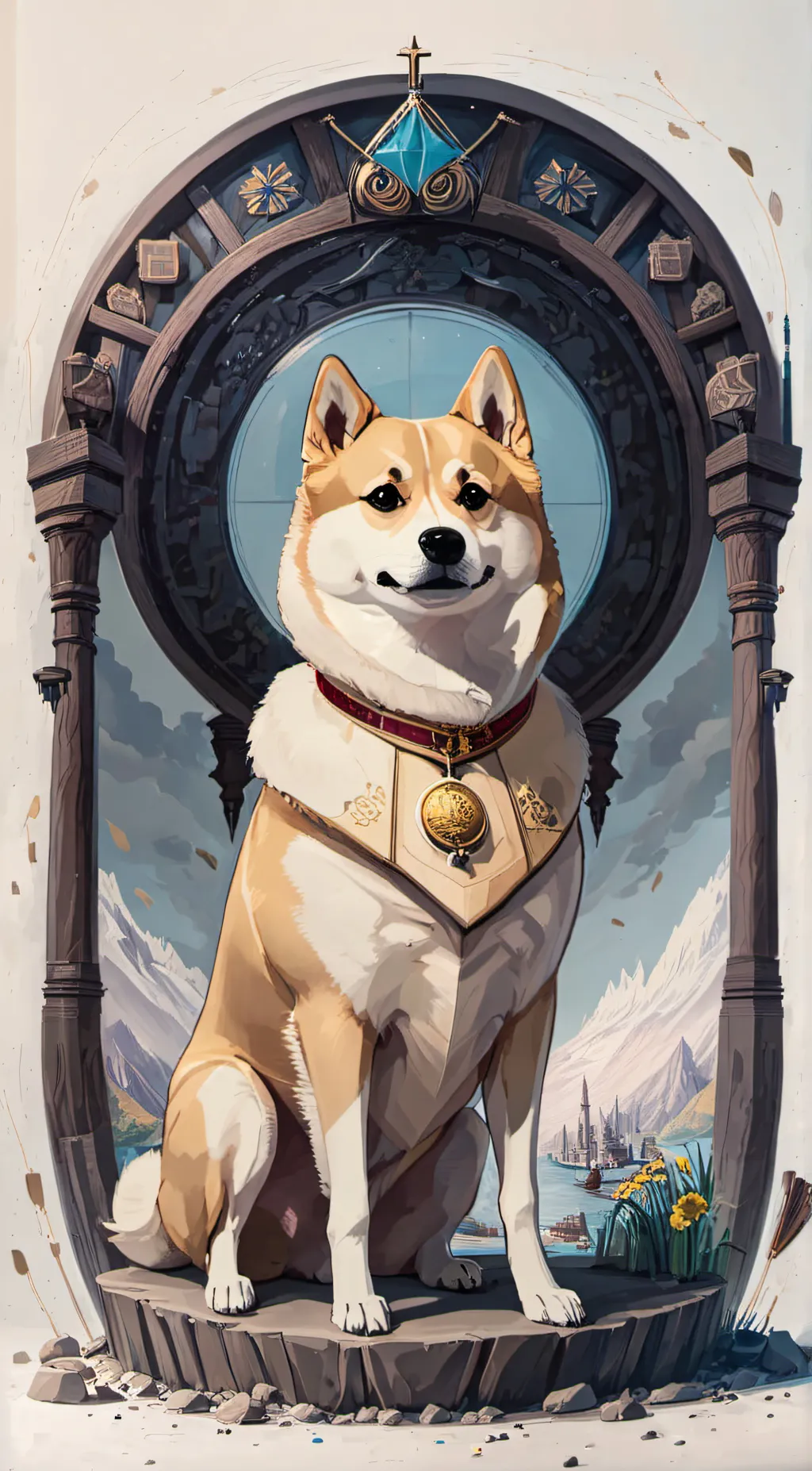 Talkie AI - Chat with Doge