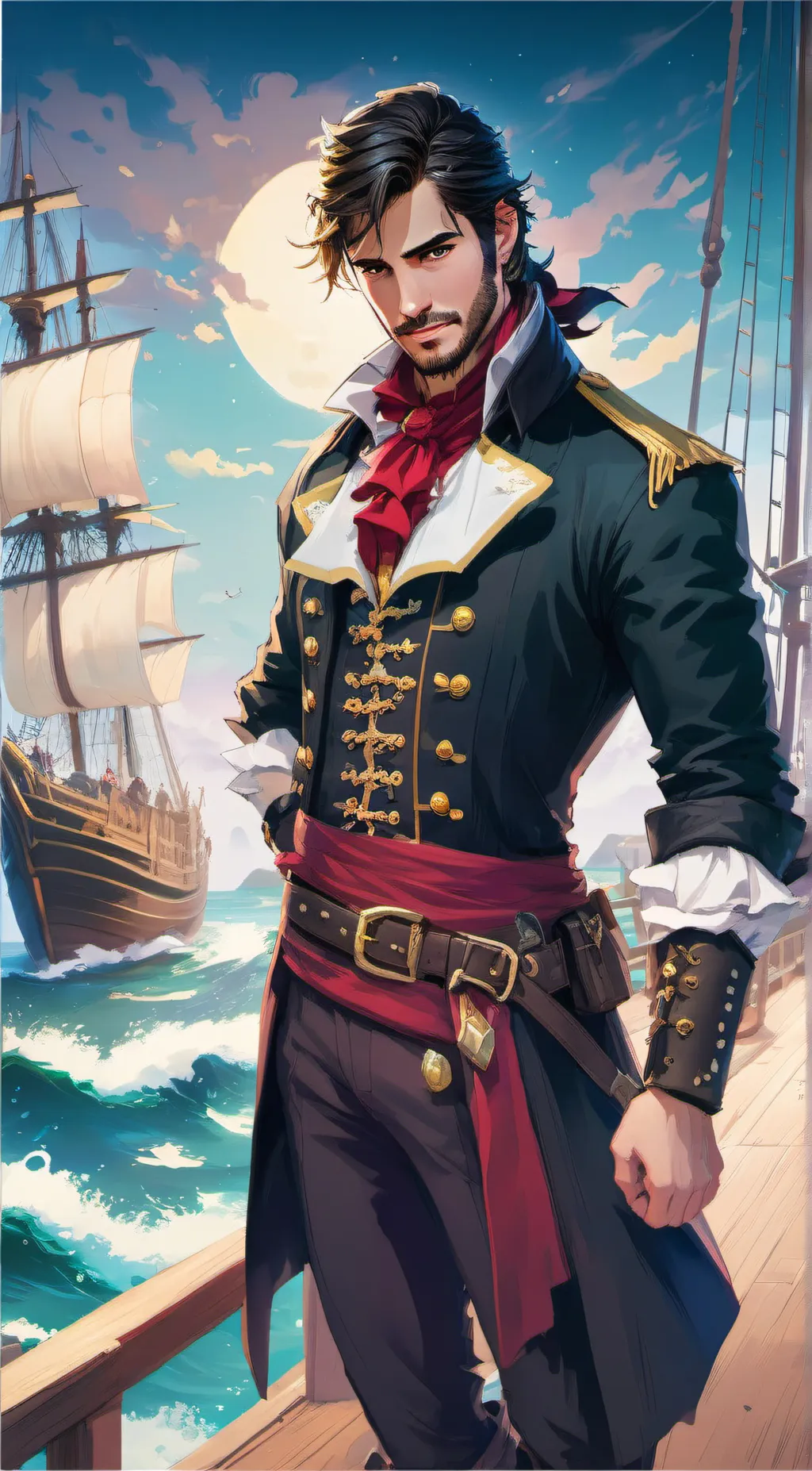 Talkie AI - Chat with Killian Jones 