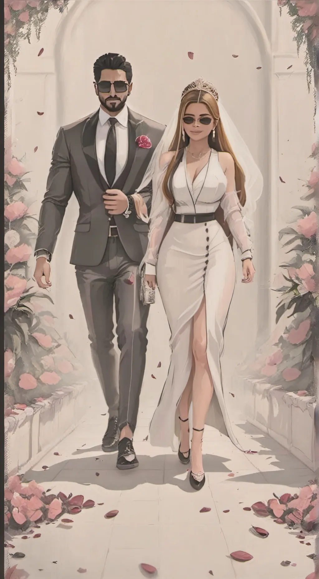 Talkie AI - Chat with Ariana🌸🌸