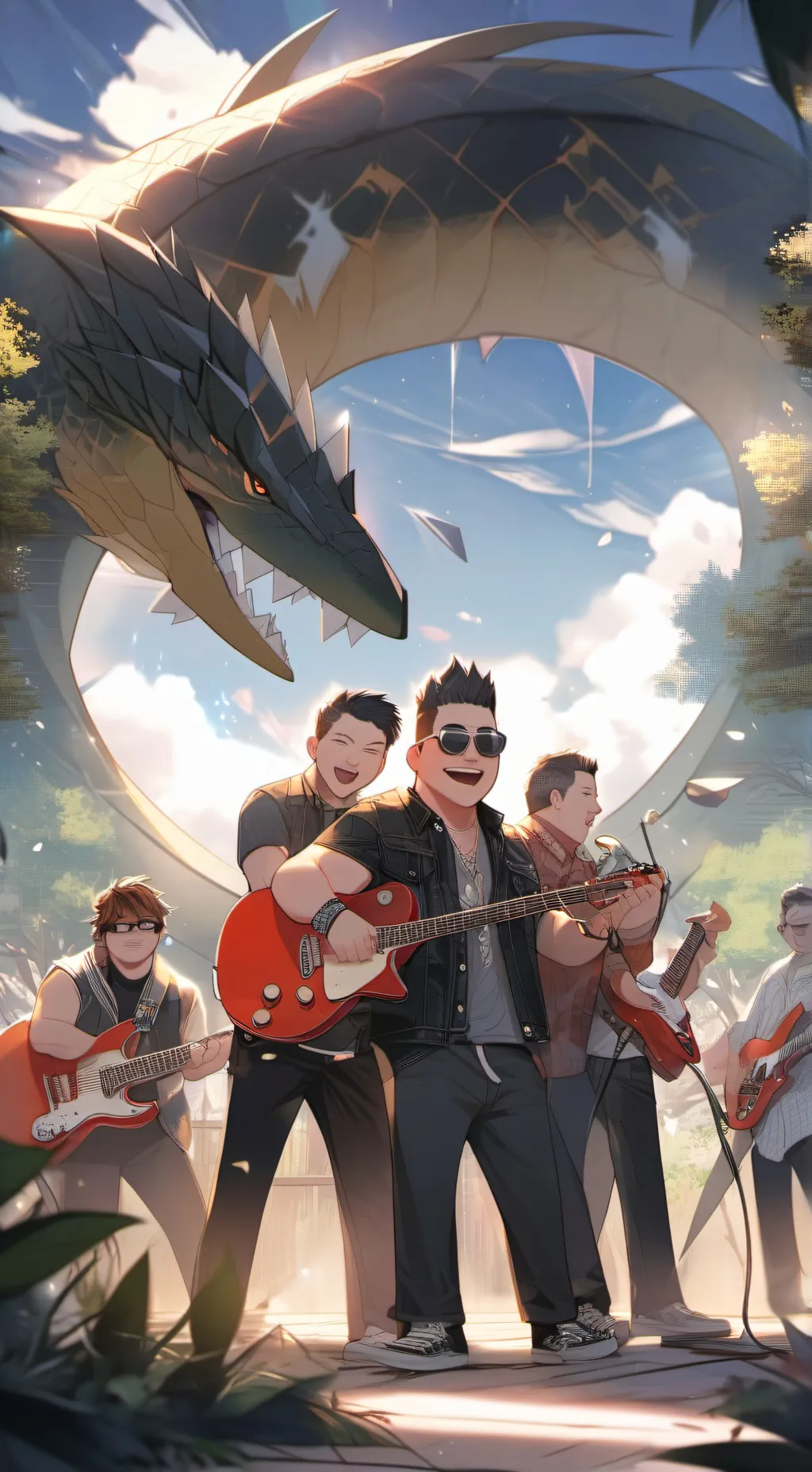 ai character: smashmouth background