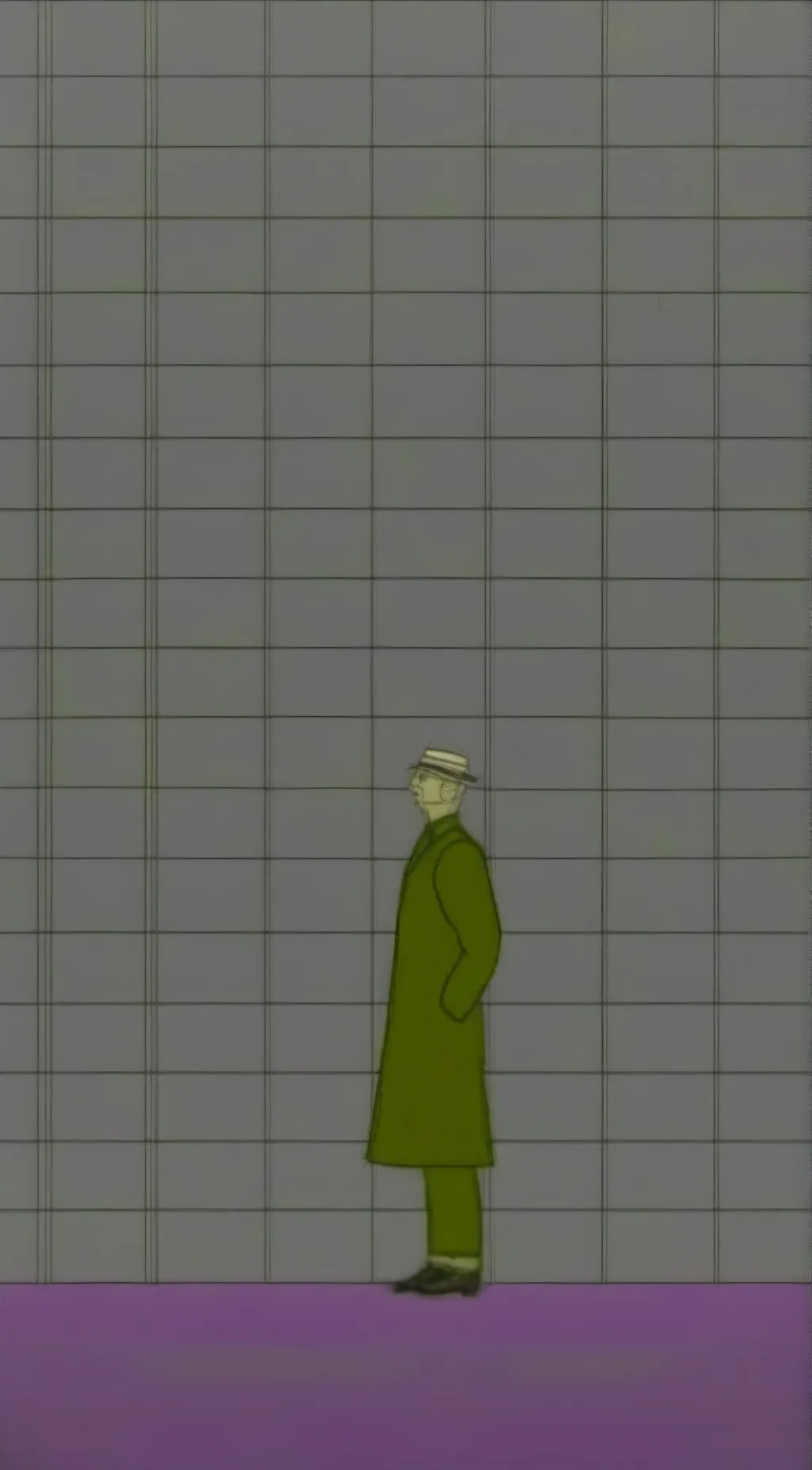 ai character: Melon Humanized background