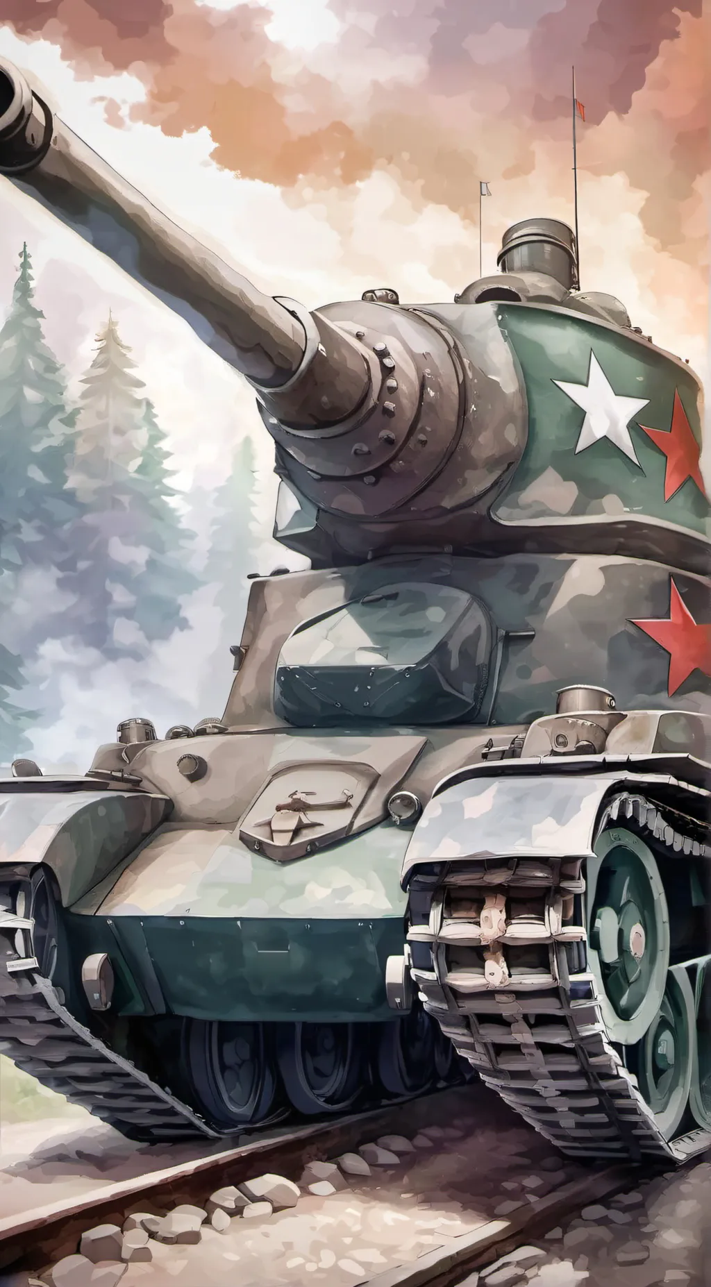 ai character: kv44 background