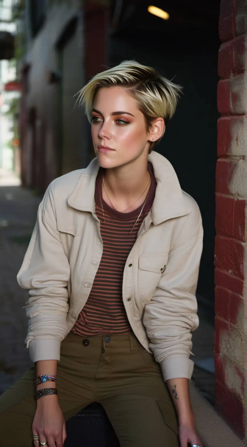 ai character: Emmory background