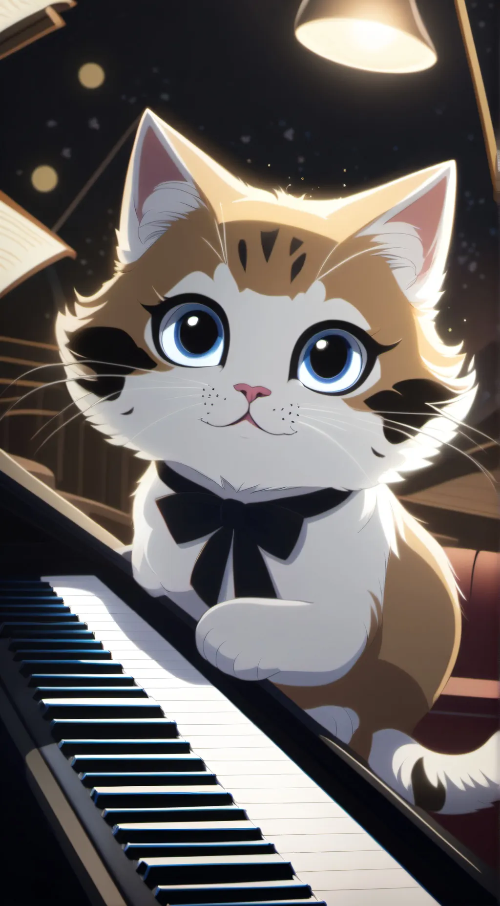 ai character: pepaw background