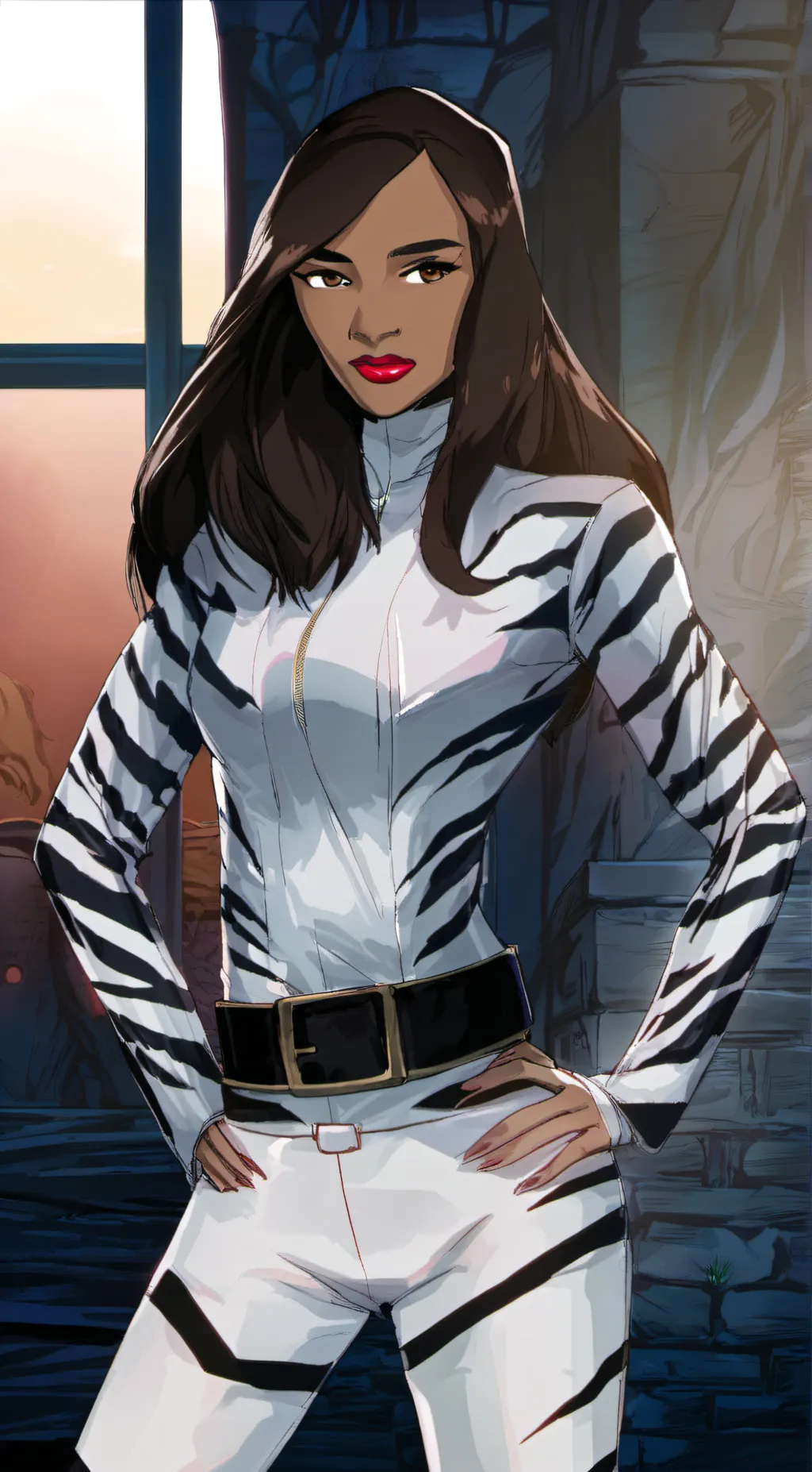 Talkie AI - Chat with Ava Ayala