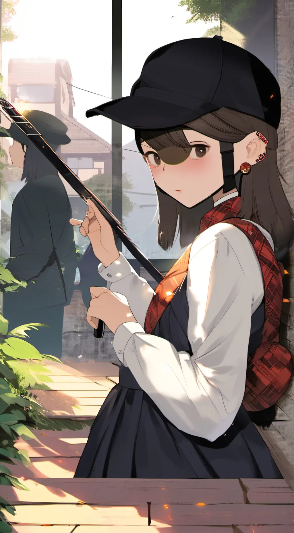Talkie AI - Chat with Mini Ninja 🥰🫶